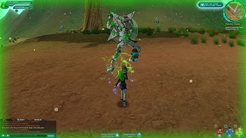 Fusionfall Retro Trailer Trash