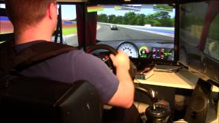 Game Stock Car Extreme/ Mini Cooper/ AI Race/ Triple Screen/ Motion Simulator screenshot 2