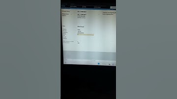 Very easy Company Customize On Tally Prime 💥