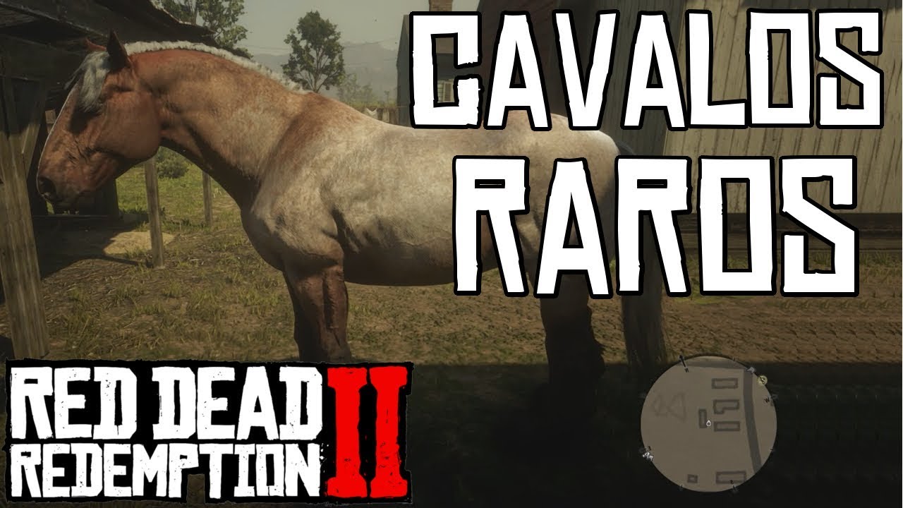 Melhor Cavalo Grátis em Red Dead Redemption 2 - Como Encontrar e Obter —  Eightify