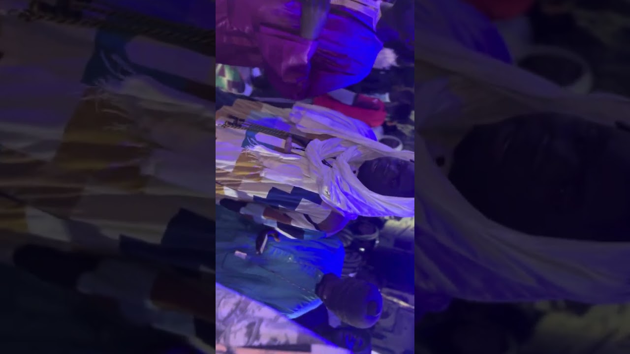 Tournée s bara dia sikaroulah a Ndar le 21 mars 2025 par général by fall tv