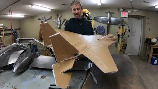 Version 1 Flight Control Test