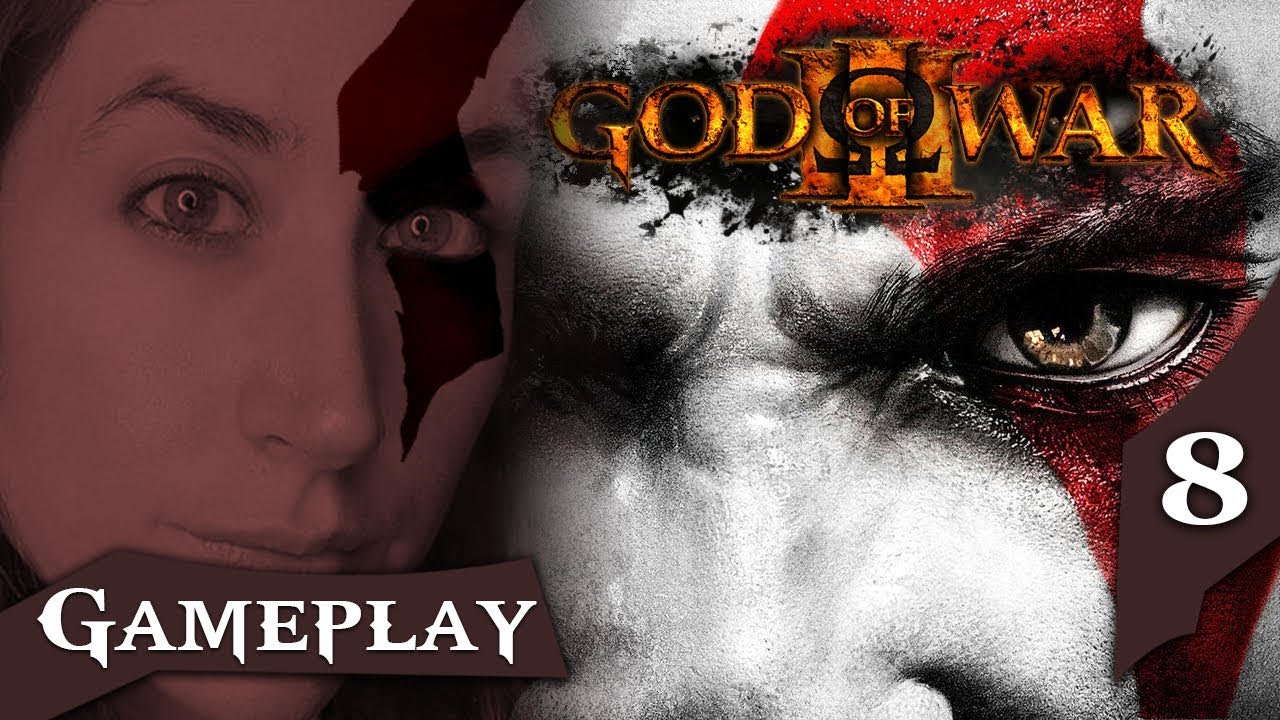 Historiadora JUEGA a GOD OF WAR 3 | Episodio 8 | Pandora y Zeus