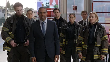 Dove viene trasmesso Station 19?
