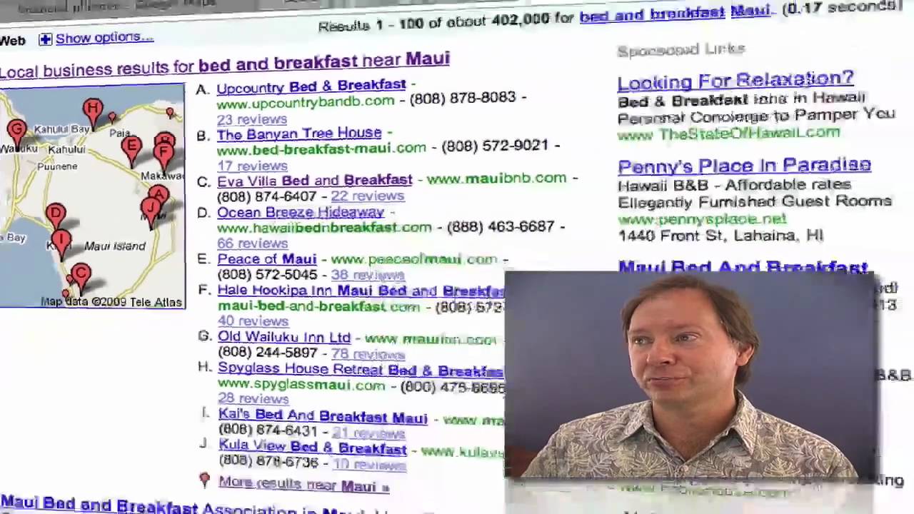 Local Search Marketing Expert