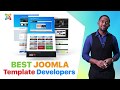 (2021 List) 10 Best Joomla Template Developers In The World - Take Your Website Live In Minutes