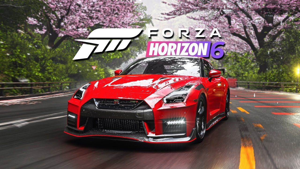 Forza Horizon 6 может выйти в Японии? Fujimi Kaido, JDM-машины и новые намёки
