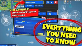The Ultimate Fortnite Mobile Lag Fix Guide (Smooth HUD   Settings) 🥵
