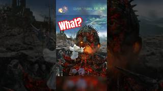 Flame Chariot Bug? I Got Stuck on Its Face