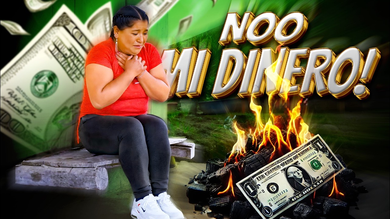 Me gané la lotería y me volví millonaria, pero cometí un error que lo arruinó todo