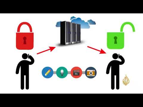 لماذا توقف عراب التطبيقات المشفرة تلغرام؟