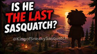 Is He the Last Sasquatch?