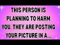 💸 Someone is plotting against you. Your photo is being shared in a...