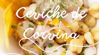 he Best Corvina Ceviche Recipe | Fresh & Flavorful | CookAndSalsa.com Profile