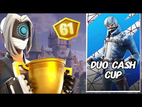 So we played the duo cash cup! - YouTube