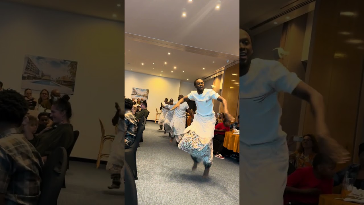 GAKONDO DANCE - William Ngabo