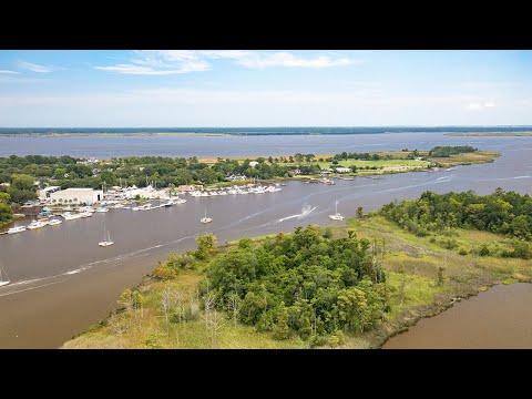 45 Wallace Pate Drive, Georgetown, SC home video tour