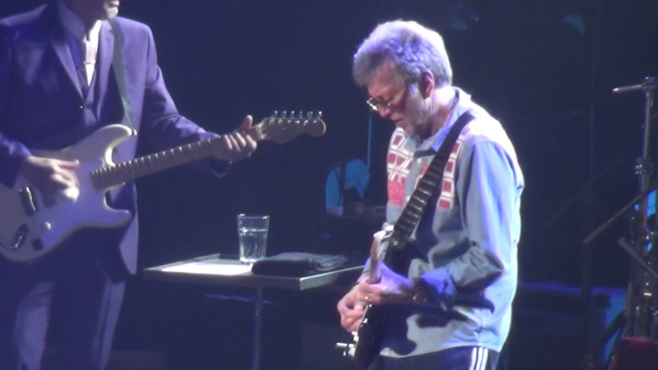 EC / Andy Fairweather Low Gin House / Budokan 2016.4.18 YouTube