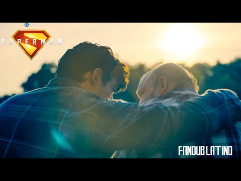 Tus actos tus decisiones son lo que definen (fandub latino) superman
