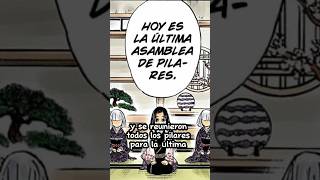 La Última Reunión De Los Pilares