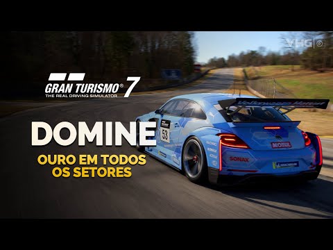 HOW TO MAKE GOLD IN CIRCUIT RACING | Atlanta Road • GT7