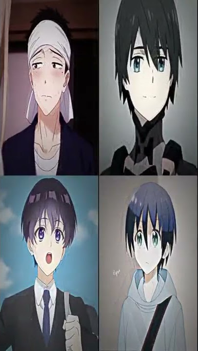 Jedag Jedug Anime || Dj Goreng Goreng🎶|| Adu Pasangan🌹||Kalian Yang Mana Nihh ||#shorts