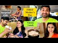 Husband Gifted me this for FIRST MOTHER'S DAY | Cooked Special Lunch | VLOG