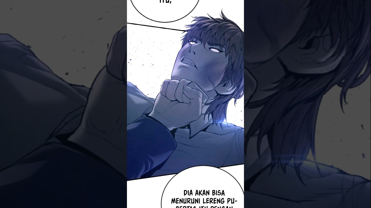 Johan vs Taehoon seong Fight manager kim chap 195 