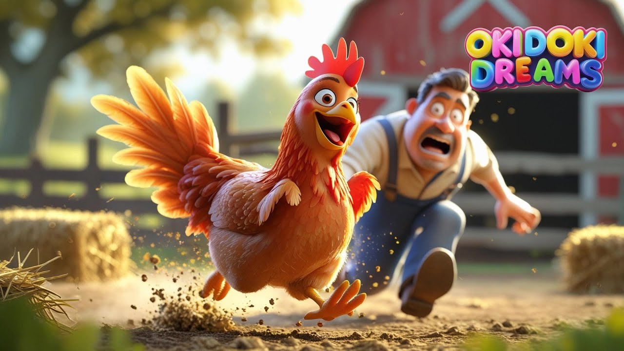 Dance with the Farm Animals 🕺 | Party Mix