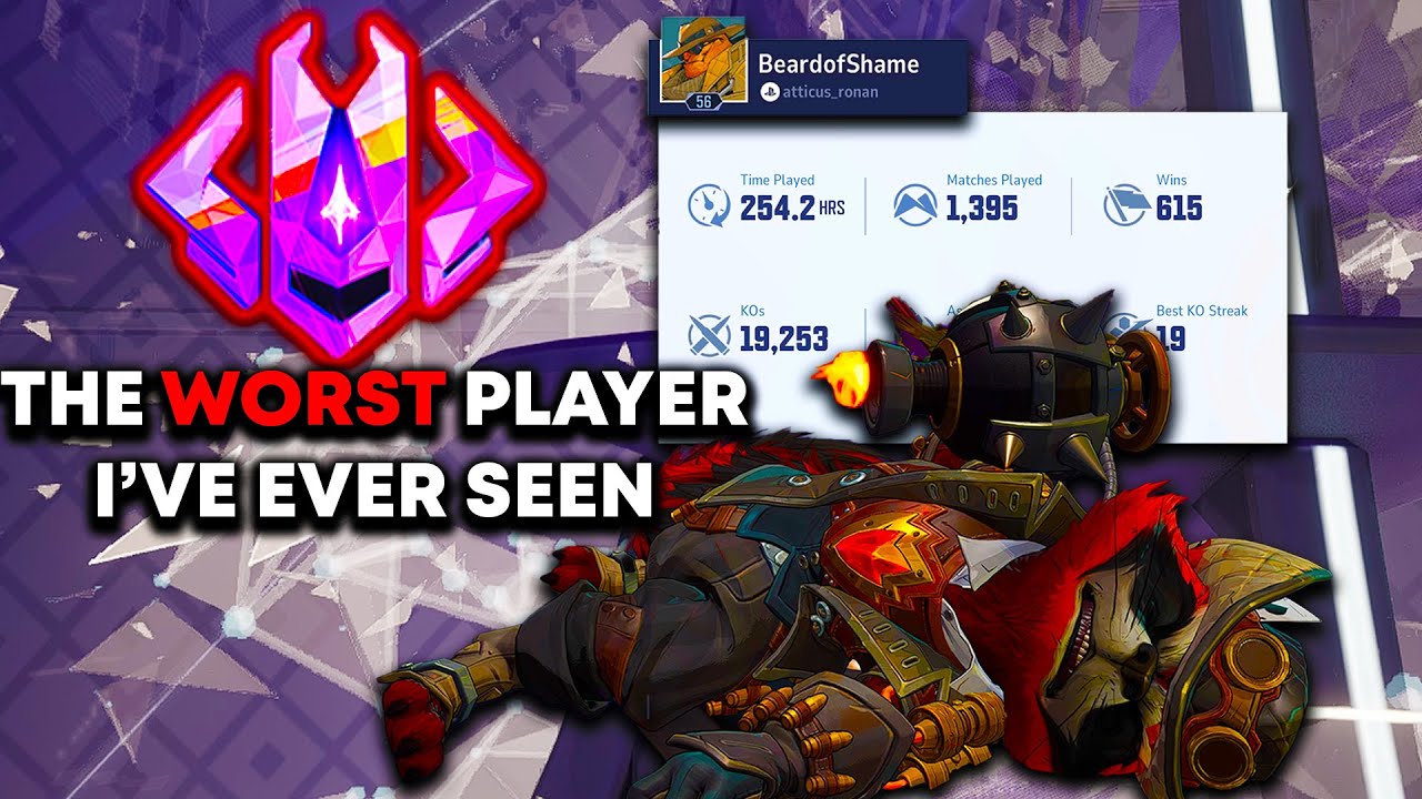 This is PROOF of Rank Inflation in Marvel Rivals