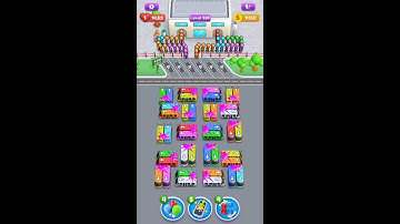 Crowd Express Boarding Puzzle Level 530