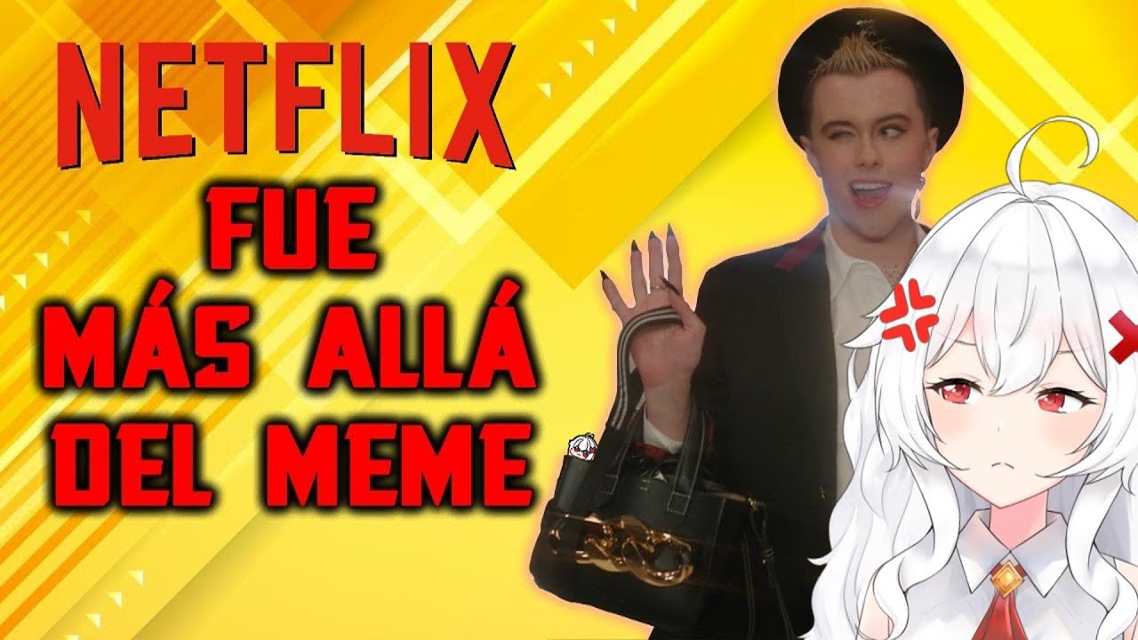 ERISPHERIA reacciona "LA SERIE SUPERÓ CUALQUIER MEME🤡 | OS RESUMO BET" by MadnessAsura R