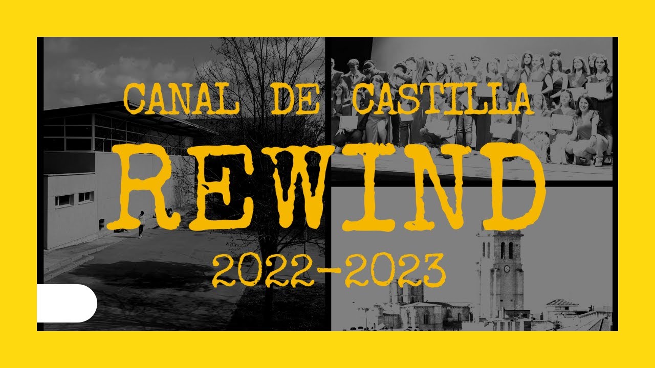 [REWIND 2022-2023] 🟣 IESO Canal de Castilla