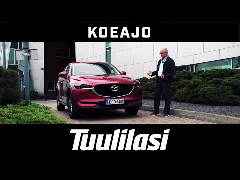 Video: Mazda CX-5 -katsaus: Yksi Parhaista Käytettävissä Olevista Pienikokoisista Maastoautoista