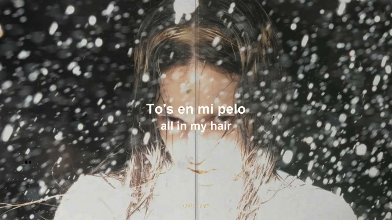 De Madrugá (Demo) • ROSALÍA [Sub. Español + lyrics]