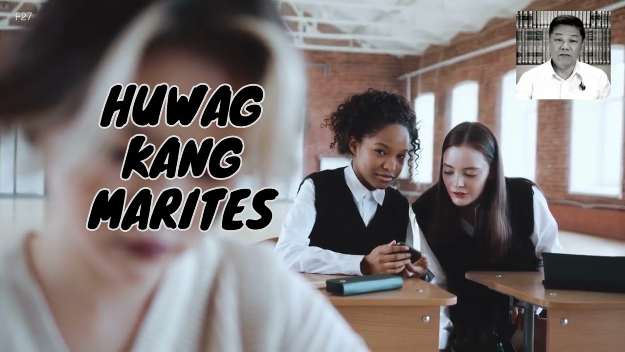 How To Stop Gossip Immediately - Inspirational Talk by Pastor Ed Lapiz