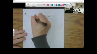 Writing Lines Given Slope and a Point - Full Lecture - Algebra 1