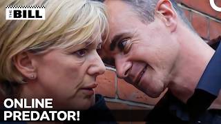 Sgt. Ackland Goes Undercover Online | The Bill - Season 16 Episode 51 | Time to Kill (2000)