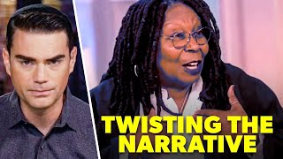Whoopi Blames Republicans for Biden’s "Lost" Documents