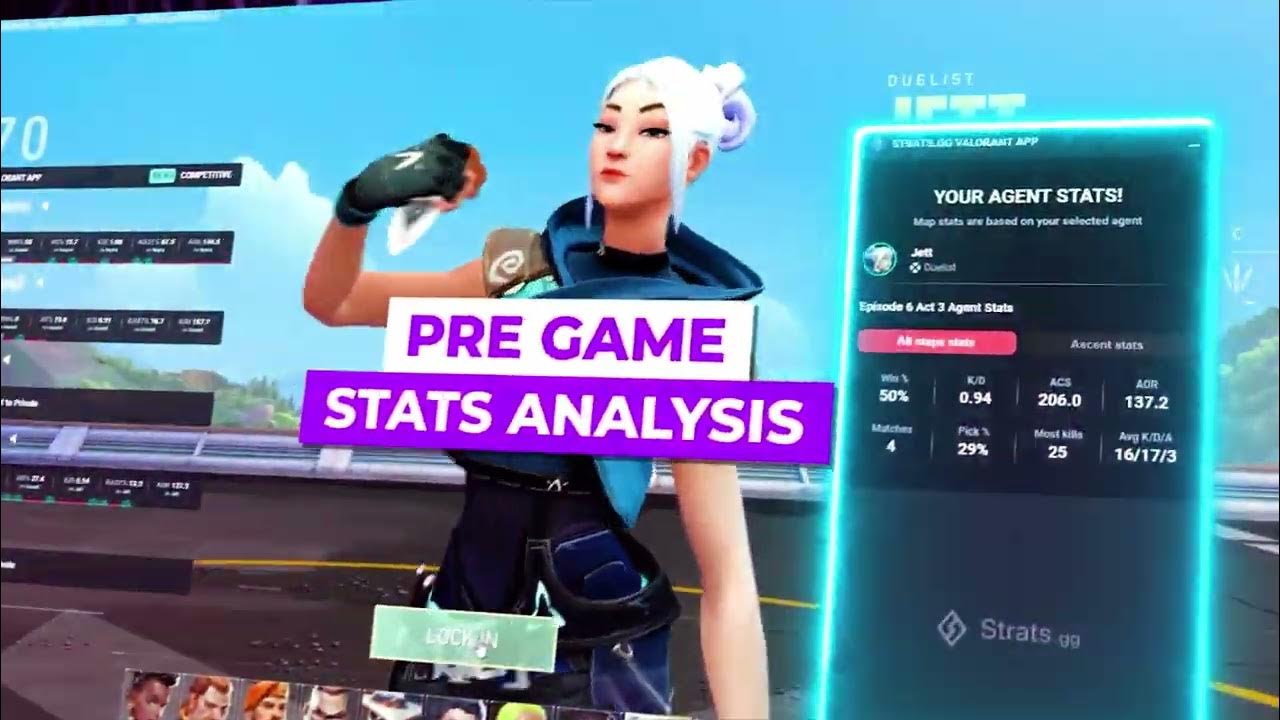 Introducing The Strats.gg Valorant App YouTube