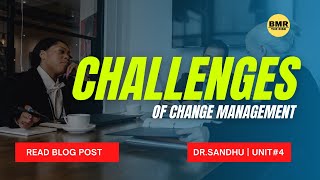 Change Management Challenges