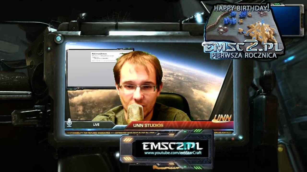 Turnieje EmStarcraft 365