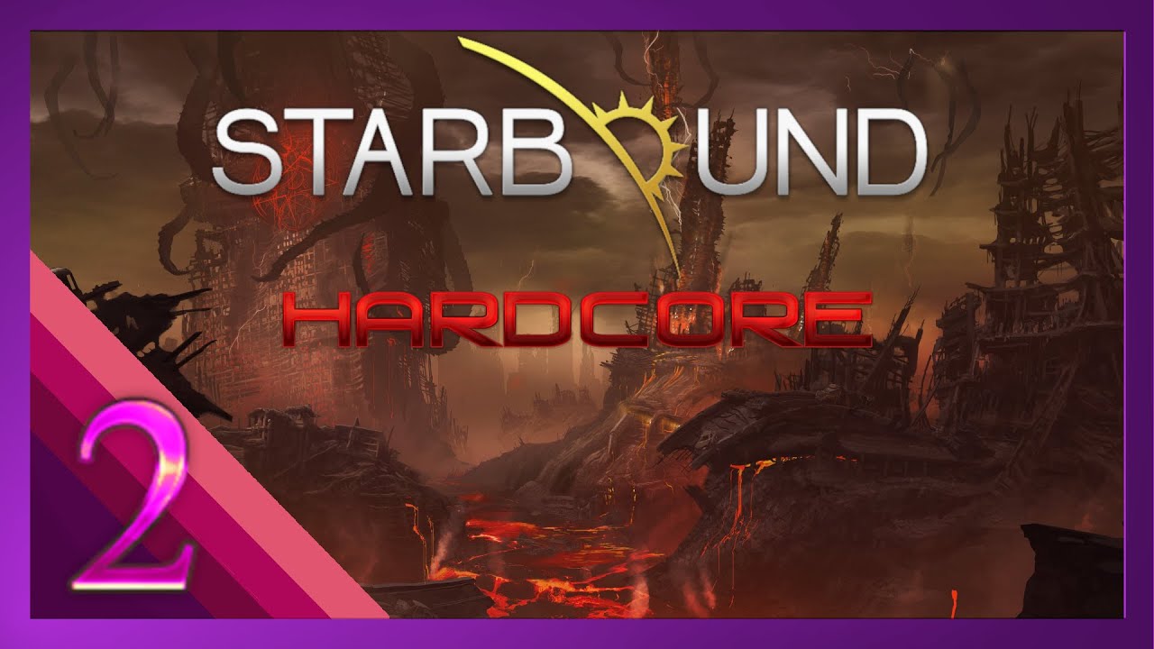 STARBOUND: PLANET HOPPING AND LOOT FARMING