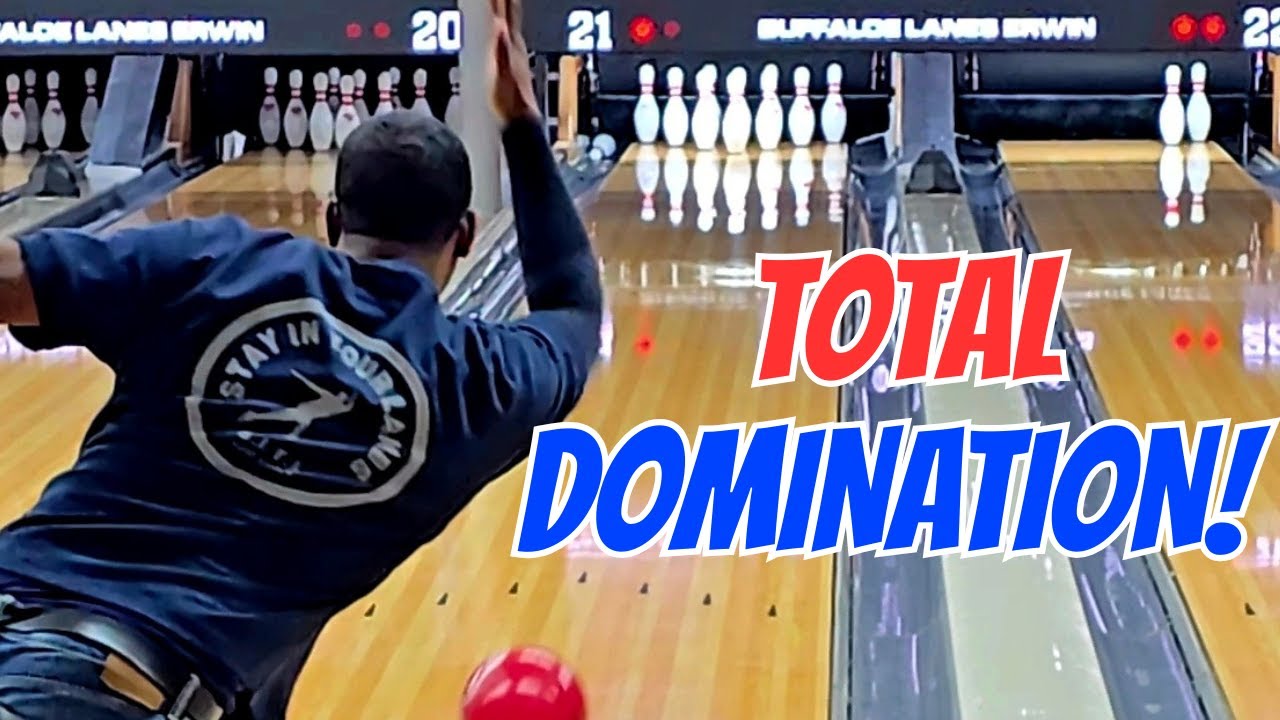 Dominant Team Performance! | League Night at Buffaloe