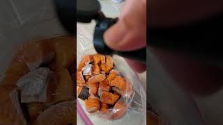 Salmon Bowl #shortvideo #foodie #youtubeshorts #viralvideo #recipe #fish #foodblogger