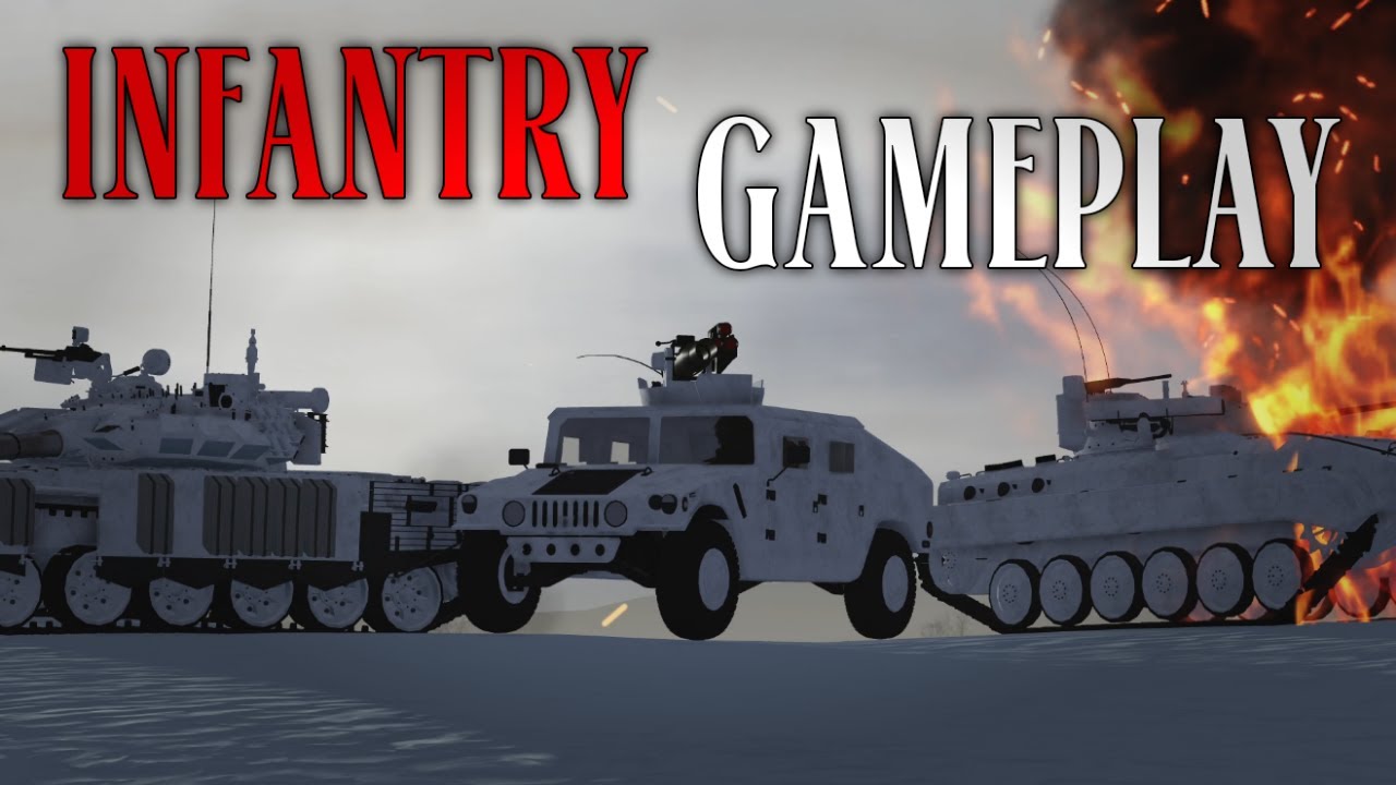 Power Of Infantry | MTC