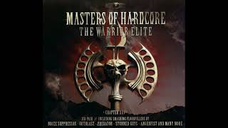 VA - Masters Of Hardcore Chapter XXV - The Warrior Elite -3CD-2008
