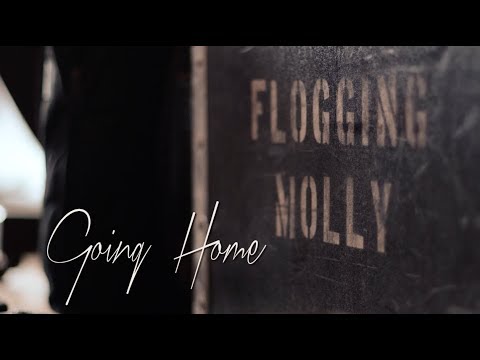 Flogging Molly Drunken Lullabies Official Video 激ロック ミュージック ビデオ