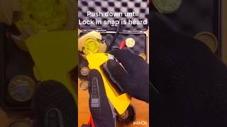BUILDING THE PERFECT MIGHTY MORPHIN POWER RANGERS RE-IGNITION MORPHER : Round 2 | #MMPR #shorts