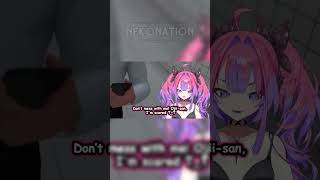 Vivi Is So SUGEYO And Nearly LOSES Her HEART! 💀🤣 | Hololive Clip